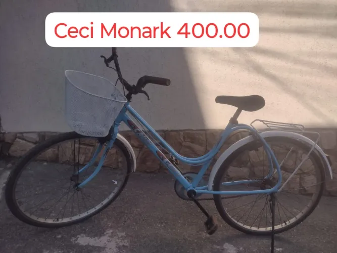 Bicicleta Ceci Monark