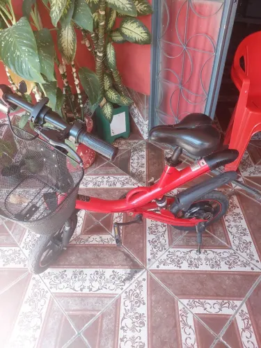 BIKE ELÉTRICA