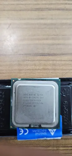 Intel Core 2 Duo E6750