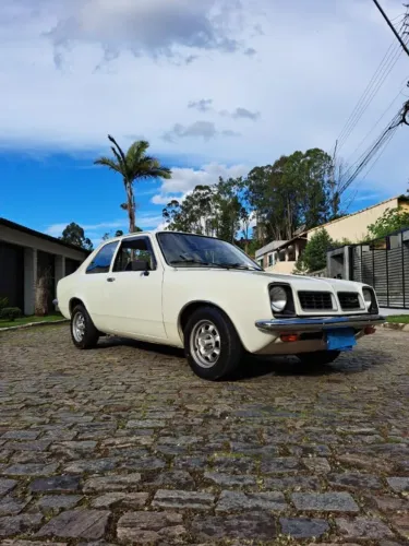 Chevrolet Chevette L / SL / Sl/e / DL / SE 1.6 1985