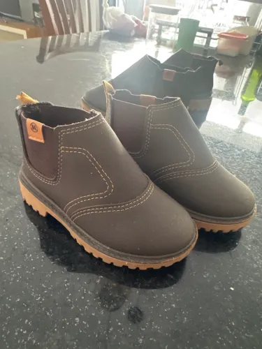 Bota infantil 