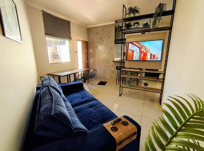Casa no Parque Dallas em Campo Grande