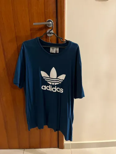 blusa adidas