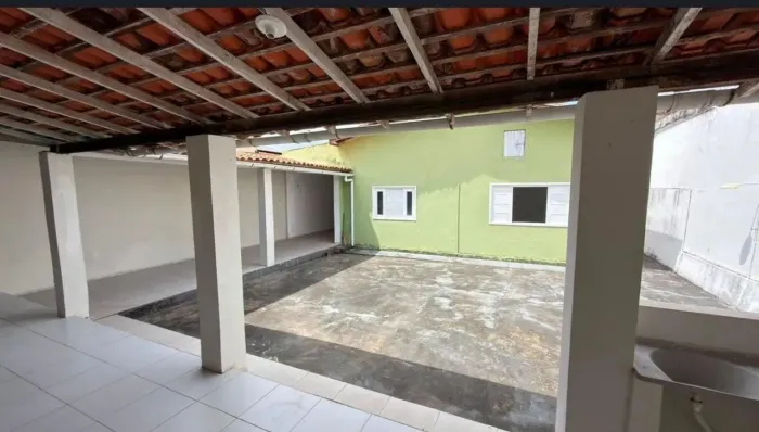 CASA GRANDE PERTO DA CURVA NO 90 São Luís ma