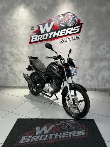 YAMAHA 125 FACTOR 2025