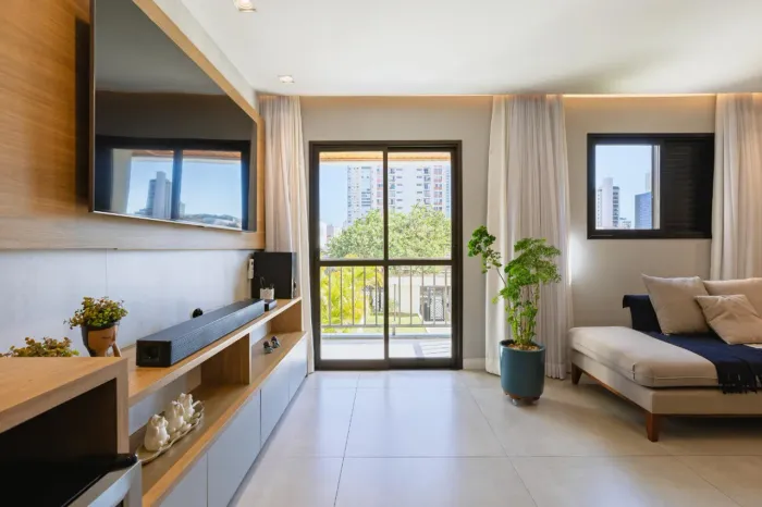 Apartamento para venda em Ipiranga com 2 quartos, sendo 1 suíte, 80m²
