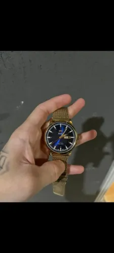 Orient 3 Estrelas Automático