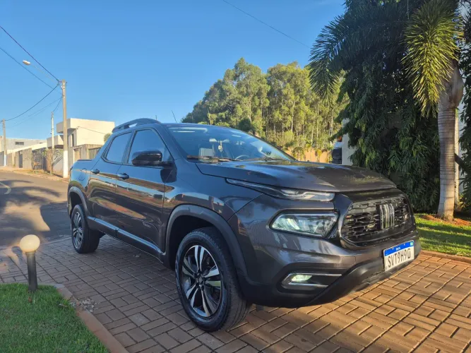 Fiat Toro Freedom 1.3 T270 4X2 Flex AUT 2024