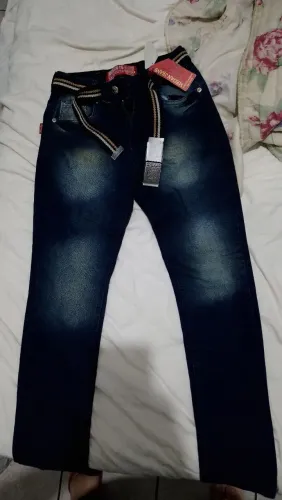 Lote de roupa menino