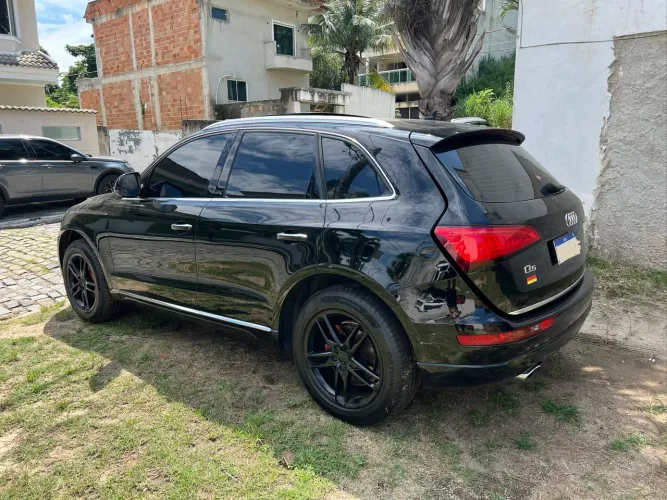 Audi Q5 2.0 16V TFSI 225cv Quattro Tiptronic 2015