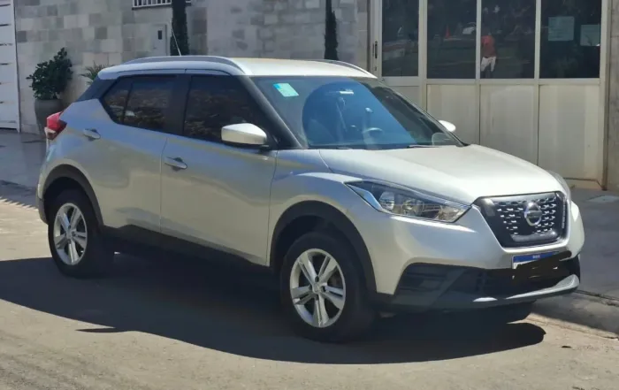 Nissan Kicks S Direct 1.6 16V Flex 5P Aut.(pcd) 2020