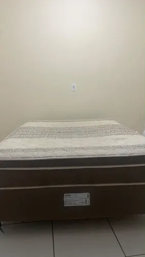Cama Box de Casal