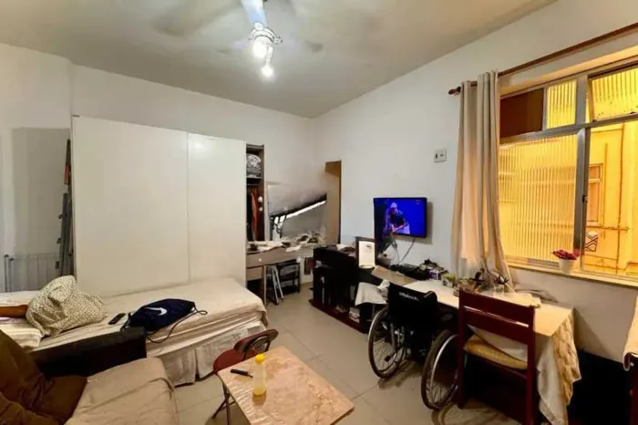 Apartamento : Padrão / Residencial / Catete