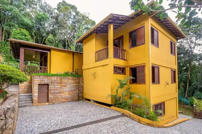 Casa no Retiro do Chalé 