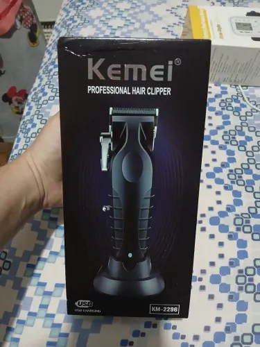 MÁQUINA DE CORTAR CABELO