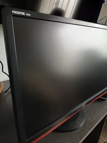 Monitor aoc hero 144hz