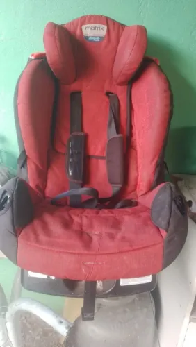 Cadeira de bebê