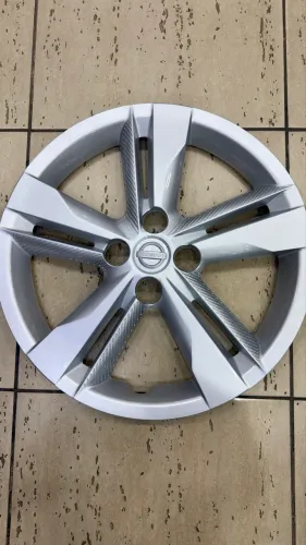 CALOTAS NISSAN KICKS  ORIGINAL 