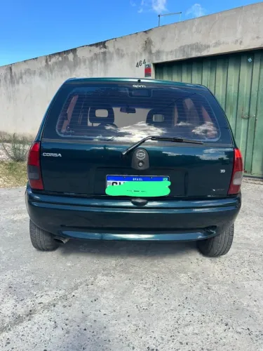 Chevrolet Corsa Super 1.0 MPFI 16V 5P 1999