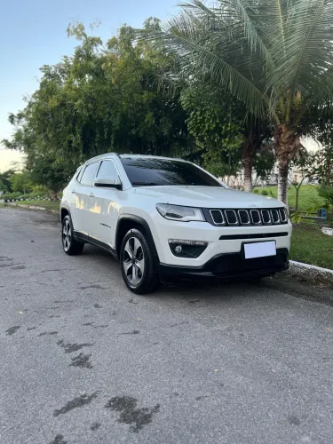 Jeep Compass Longitude 2.0 4X2 Flex 16V Aut. 2018