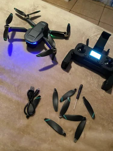 DRONE L200 PRO 4K GPS