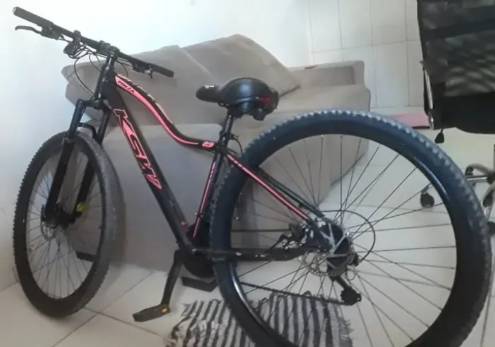 Vende Bike Bicicleta Aro 29 KSW MWZA (24 Marchas) Usada