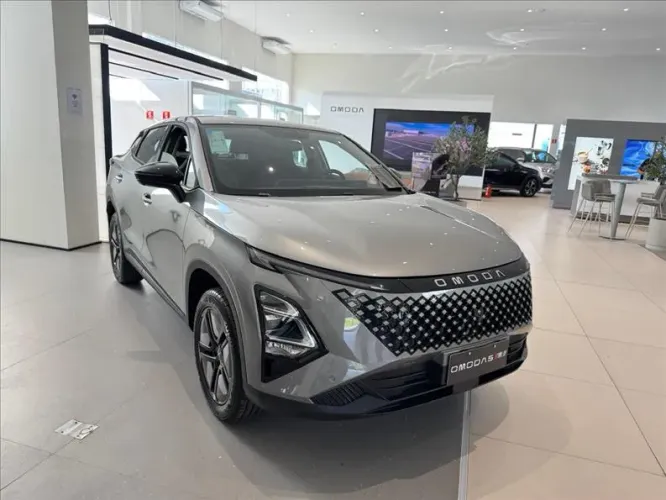 Omoda 5 Luxury 1.5 TB FWD 2026