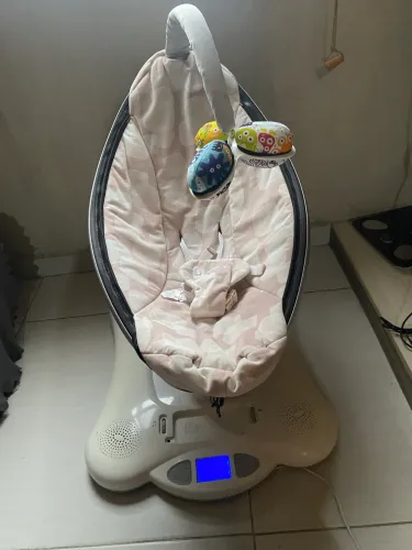 Cadeira de balanço mamaroo