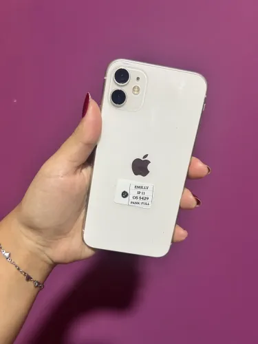 Iphone 11, 128GB - Panic Full