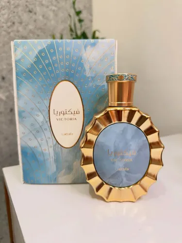 Perfume Feminino Victoria Lattafa 100ML ORIGINAL