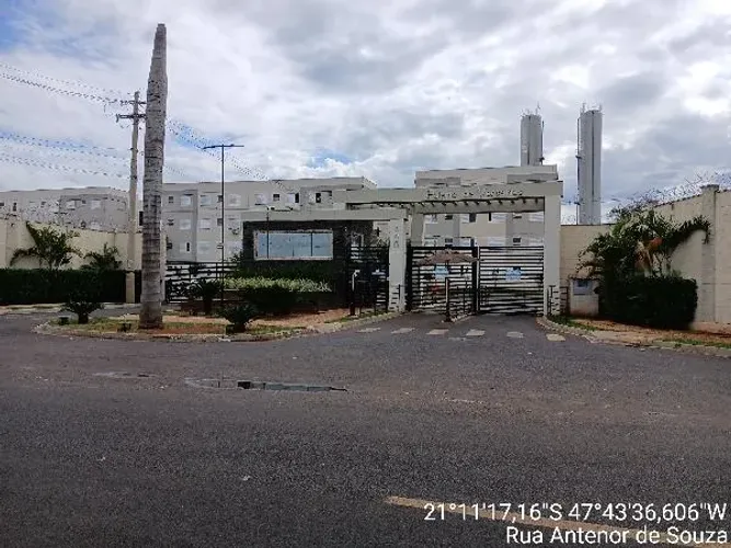 Negócio com vantagem Apartamento no Reserva Real, Ribeirao Preto - SP, Apto 102, 2 quarto