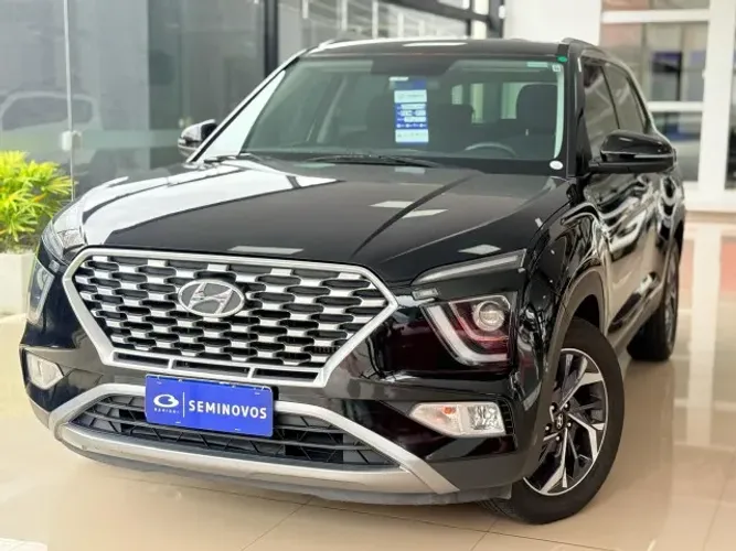 Hyundai Creta Limited 1.0 TB 12V Flex AUT 2023