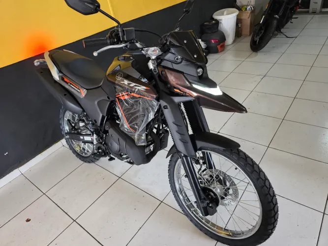 YAMAHA XTZ250 LANDER ABS CONNECT, 2026/26 , 0km Emplacada.