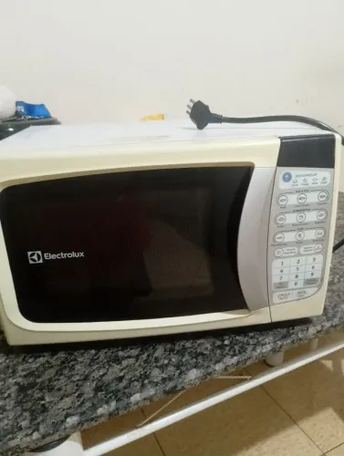 Microondas Eletrolux