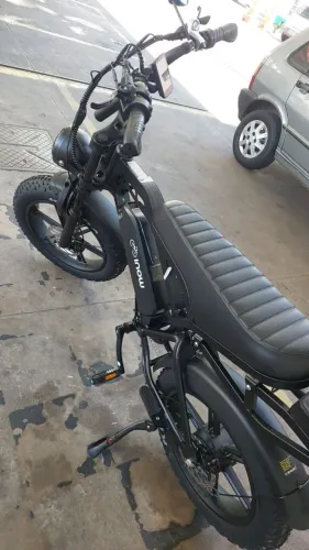 Bike eletrica inow v20 pro