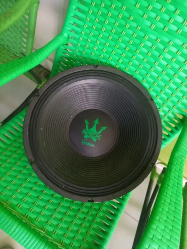 Vendo sub 15 polegadas 400w RMS