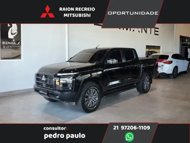 Mitsubishi TRITON HPE 2.4 CD 4X4 TB Diesel Aut. 2026