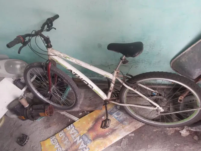 Bicicleta