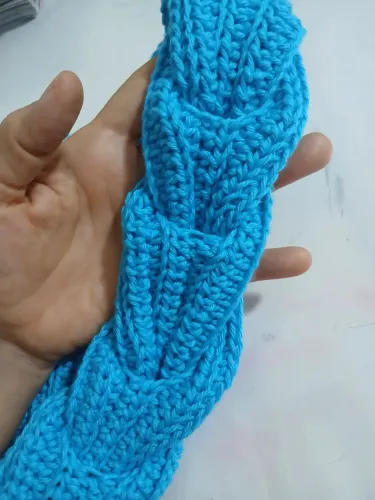Faixa para Cabelo