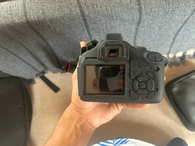 Canon Eos Rebel T3
