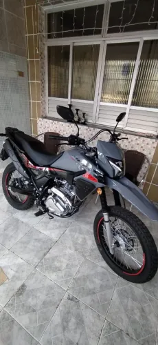 Venda excelente moto 