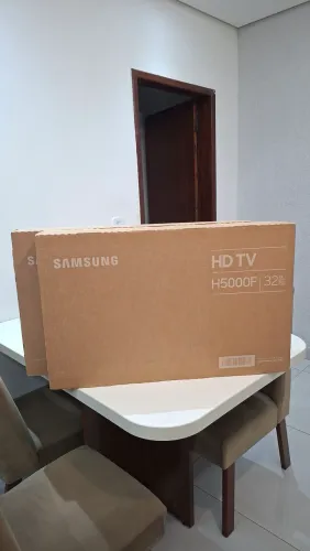 TV 32" Samsung (Lacrada)