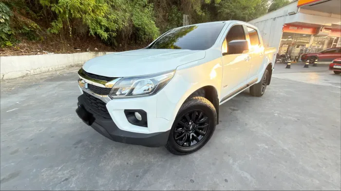 Chevrolet S10 Pick-up LT 2.8 TDI 4X4 CD Diesel AUT 2022