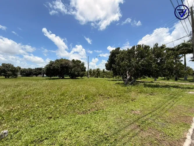 Lote esquina no Reserva Terras Brasilis
