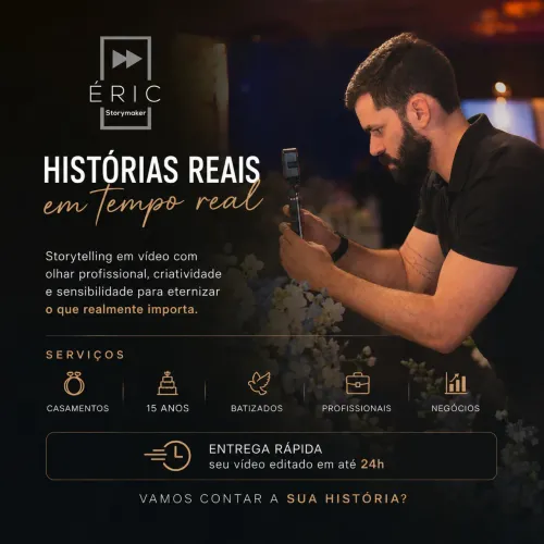 Storymaker (Vídeo e fotos para redes sociais)