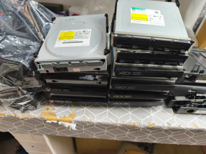 Peças Xbox - envio pela Olx