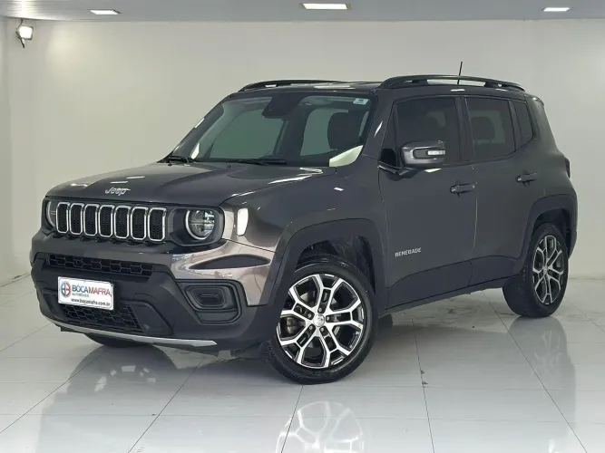 Jeep Renegade Long. T270 1.3 TB 4X2 Flex Aut. 2024