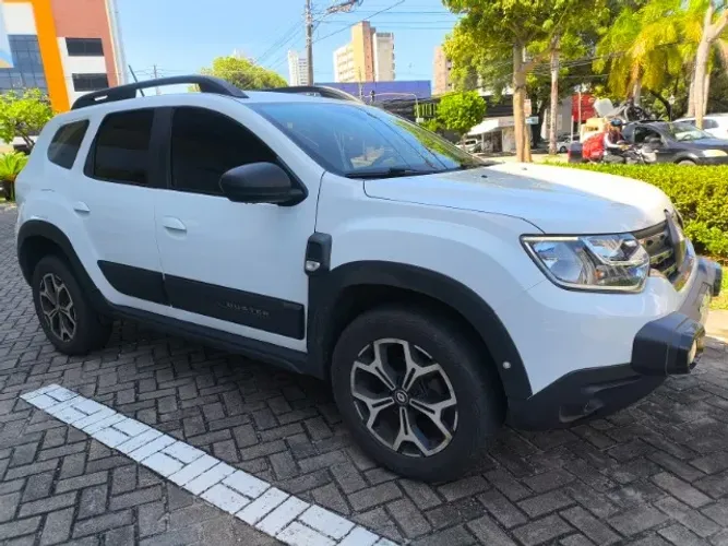 Renault Duster Iconic 1.6 16V Flex AUT 2022