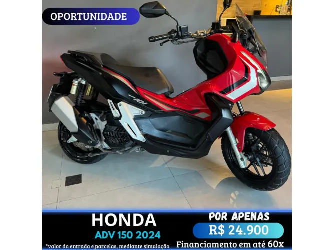 Honda Adv 150 2024