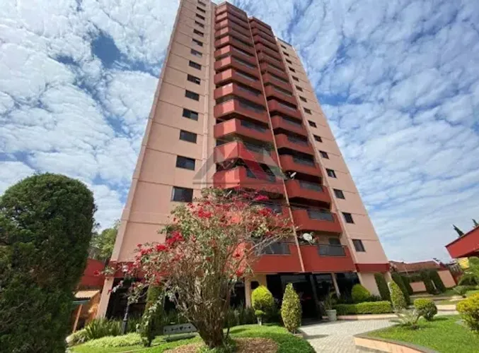 Apartamento com 4 dormitórios para alugar, 140 m² - Vila Santa Maria - Poá/SP